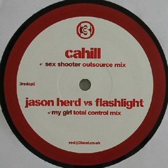 Jason Herd vs. Flashlight - My Girl (Total Control Remix)