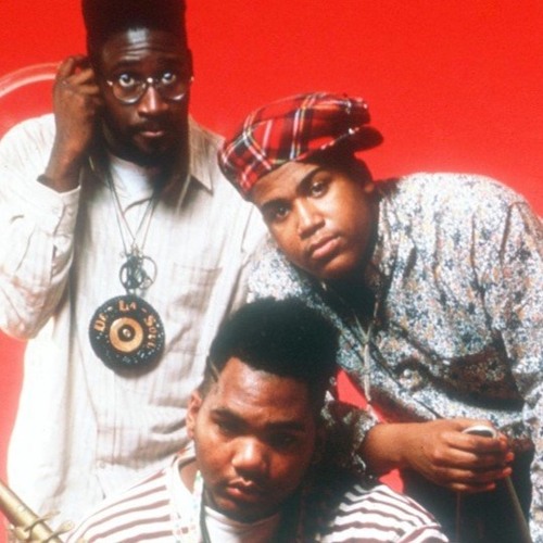 DE LA SOUL : MiXTAPE