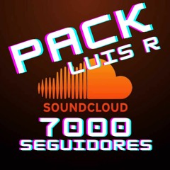 Pack 7k Soundcloud