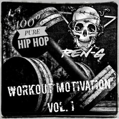 DJ Ren - G - Workout Motivation Vol. I