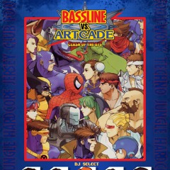Bassline vs. Artcade Vol. 1 [BLACKDISC Mix]