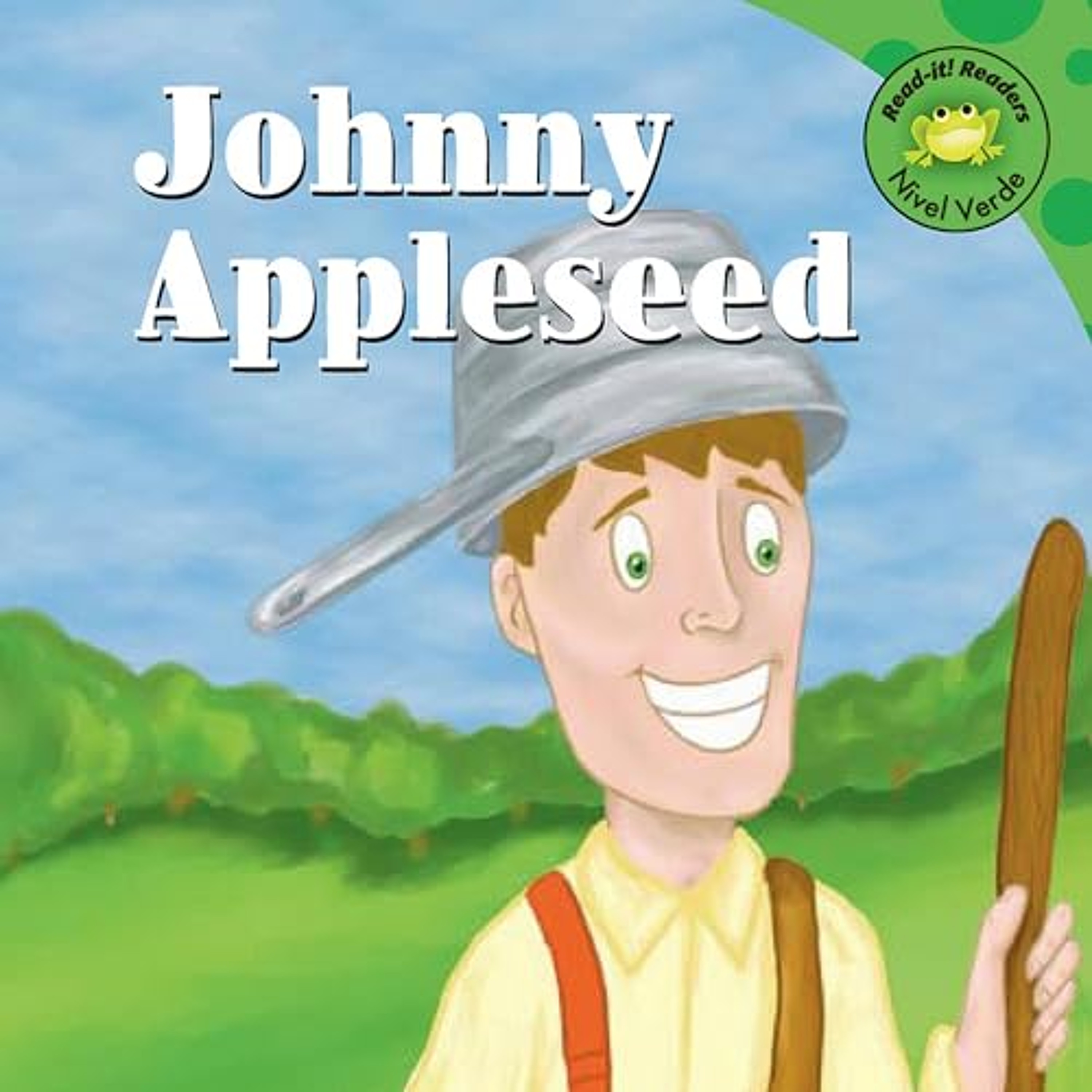 Johnny Appleseed (Spanish Edition) (Audiolibro) | Prueba Gratis