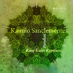 Kamilo Sanclemente - Parallax (Ranj Kaler's Displaced Remix) [Voodoo & Prayers]