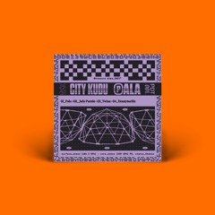 PREMIERE : City Kudu - Twine (Pressure Dome)