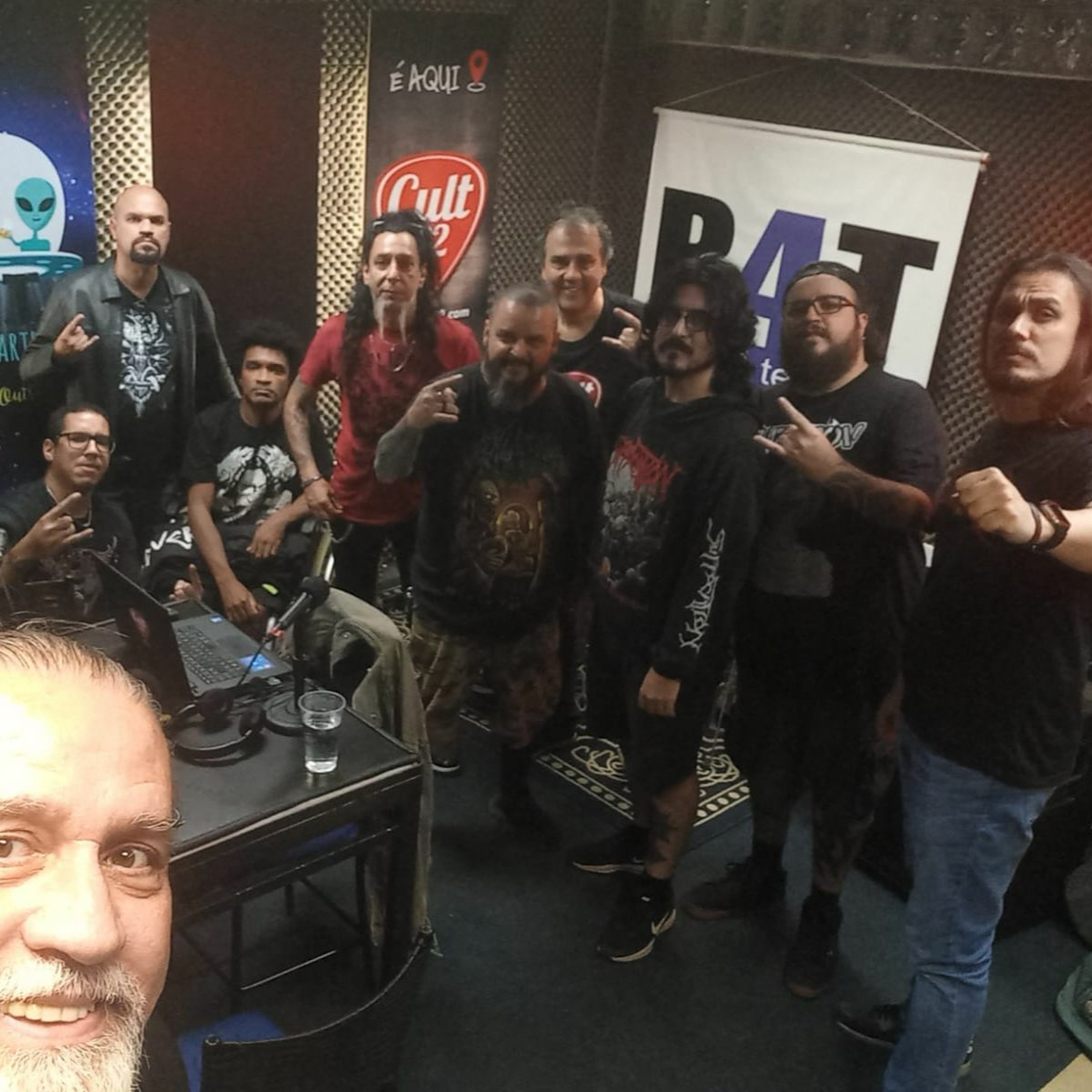 Cult 22 - Rock e Pop sem discriminação