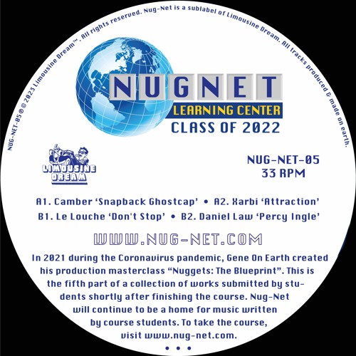 B2. Daniel Law - Percy Ingle [NUG-NET-05]