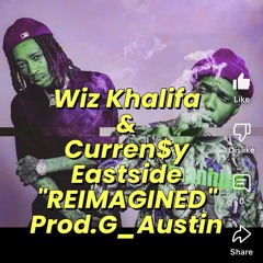 Curren�y Wiz Khilifa - Eastside 2009