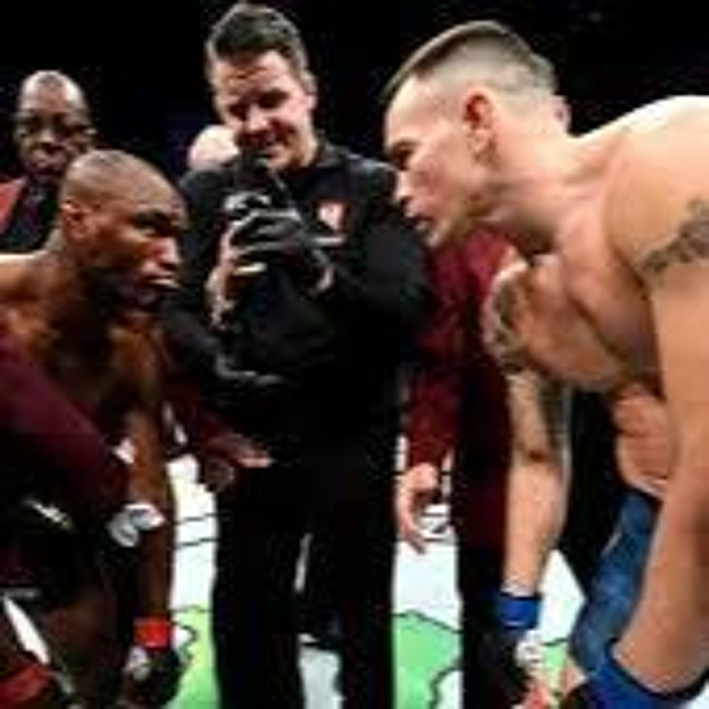 HTHB Shoulder Strikes MMA Podcast Ep. 28: "Run It Back" with Matt McSweeney and Ty Capone thumbnail