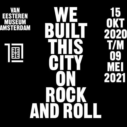 Stream Van Eesteren Museum | Listen to We Built This City on Rock and Roll  playlist online for free on SoundCloud