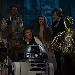 Return Of The Jedi