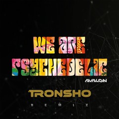 Avalon & Tristan - We Are Psychedelic (Tronsho Remix)