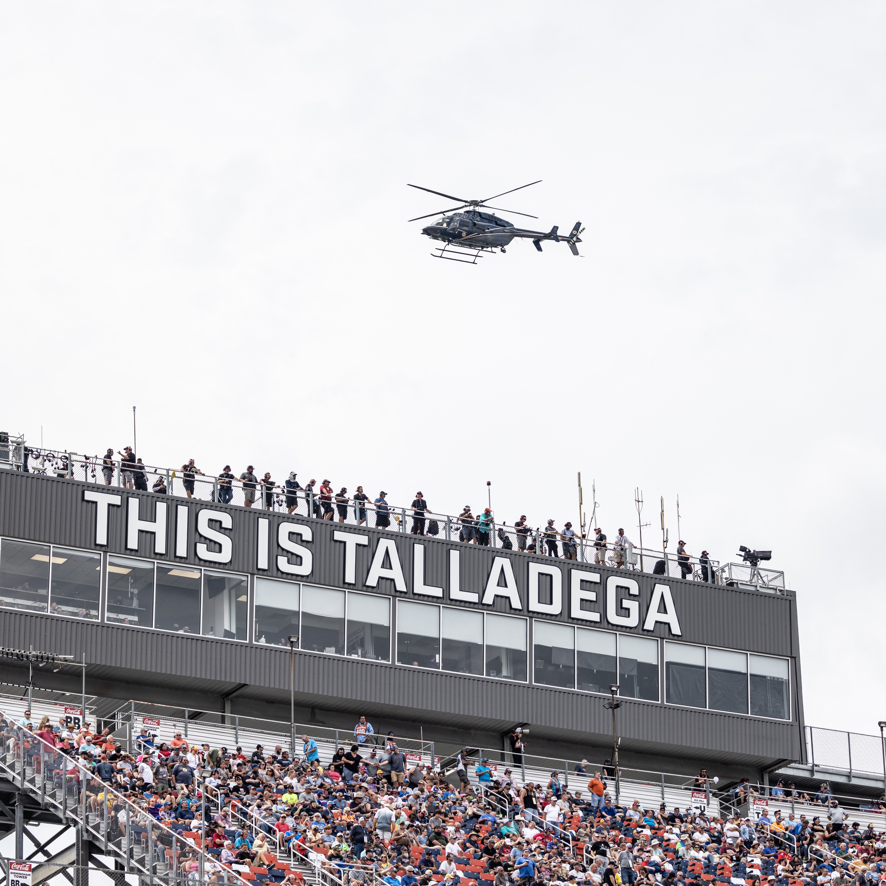 E307 - NASCAR Racing at Talladega - Breakin' It Down Series episode artwork