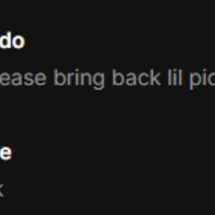 that lil pickle song reupload