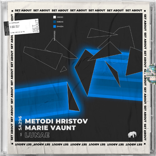 Metodi Hristov, Marie Vaunt - Lunae (Original Mix) [SET ABOUT MUSIC]