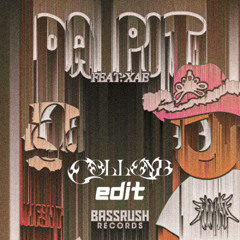 HAMRO X INFEKT FT XAE - DA PIT (COLLOYD EDIT) [FREE]