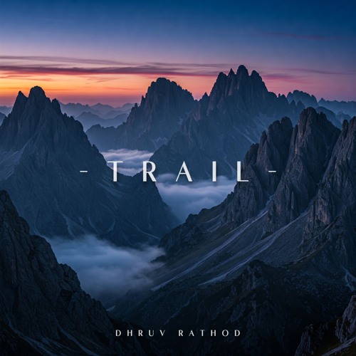 Dhruv Rathod - Trail | Reimagined | New Age Chill Music 2025