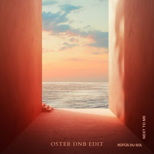 RUFUS DU SOL - Next To Me (Oster DnB Edit)