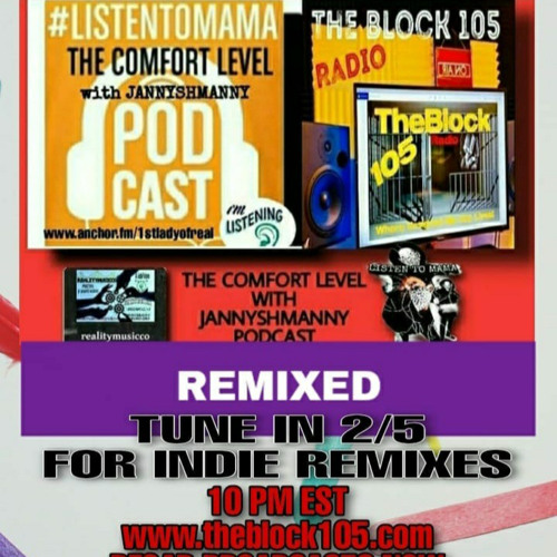 REMIXED (I do not own the rights to this music) (made with Spreaker)