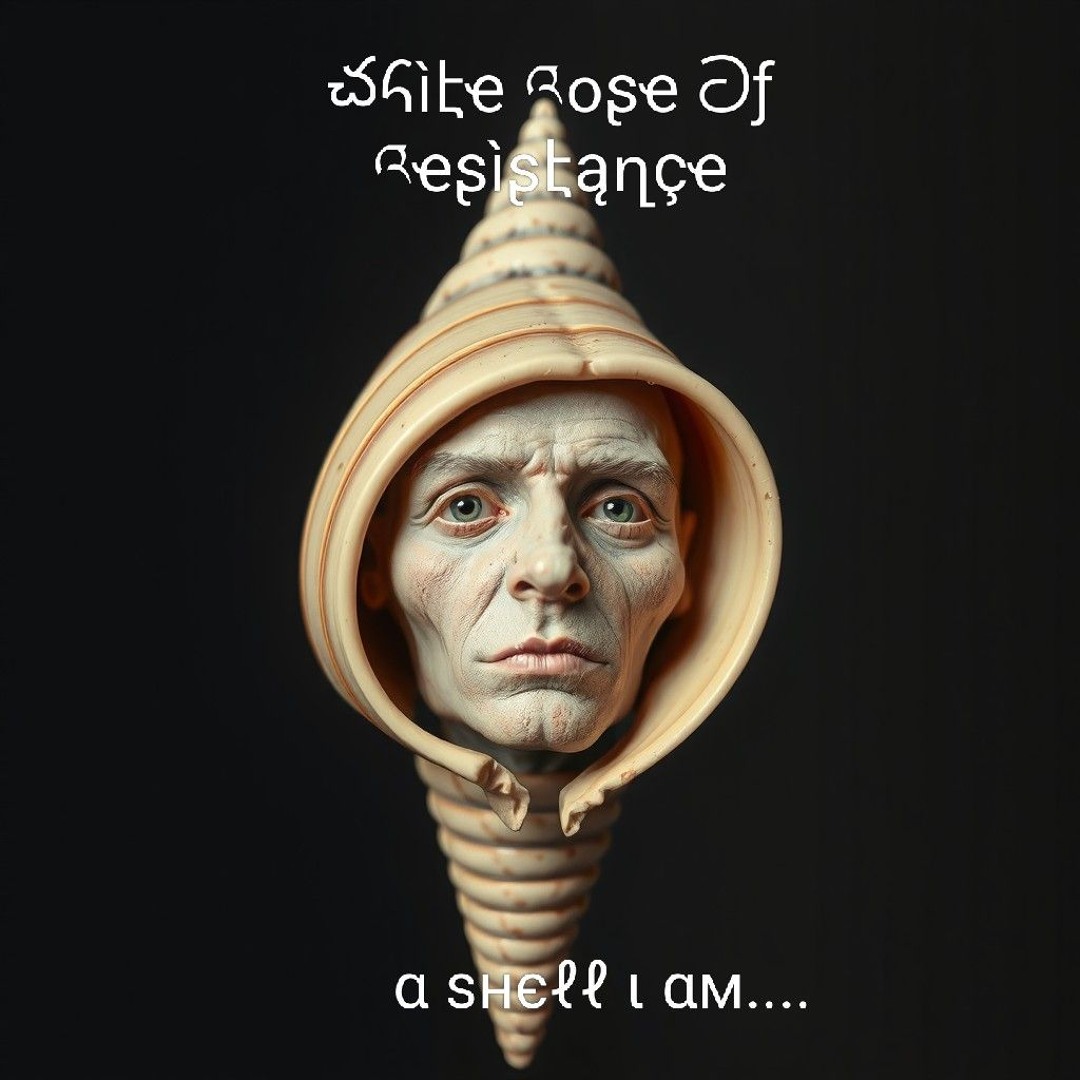 I Am Shell Stream A SHELL I AM.... by White Rose Of Resistance | Listen online for ...