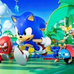 Sonic Rumble - Seaside Hill