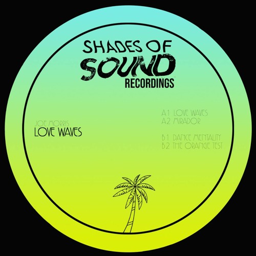 PREMIERE: Joe Morris - Love Waves [Shades Of Sound]