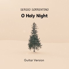 O Holy Night | Guitar Version
