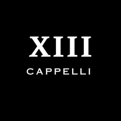 MUSIK XIII (MIXED BY CAPPELLI)