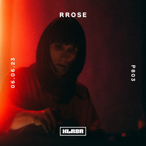 XLR8R Podcast 803 - Rrose