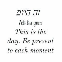 Morning Blessings