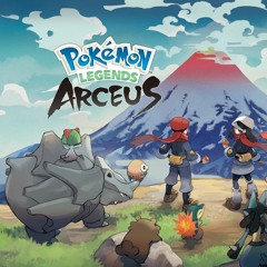 Survey Report Night Version - Pokemon Legends: Arceus