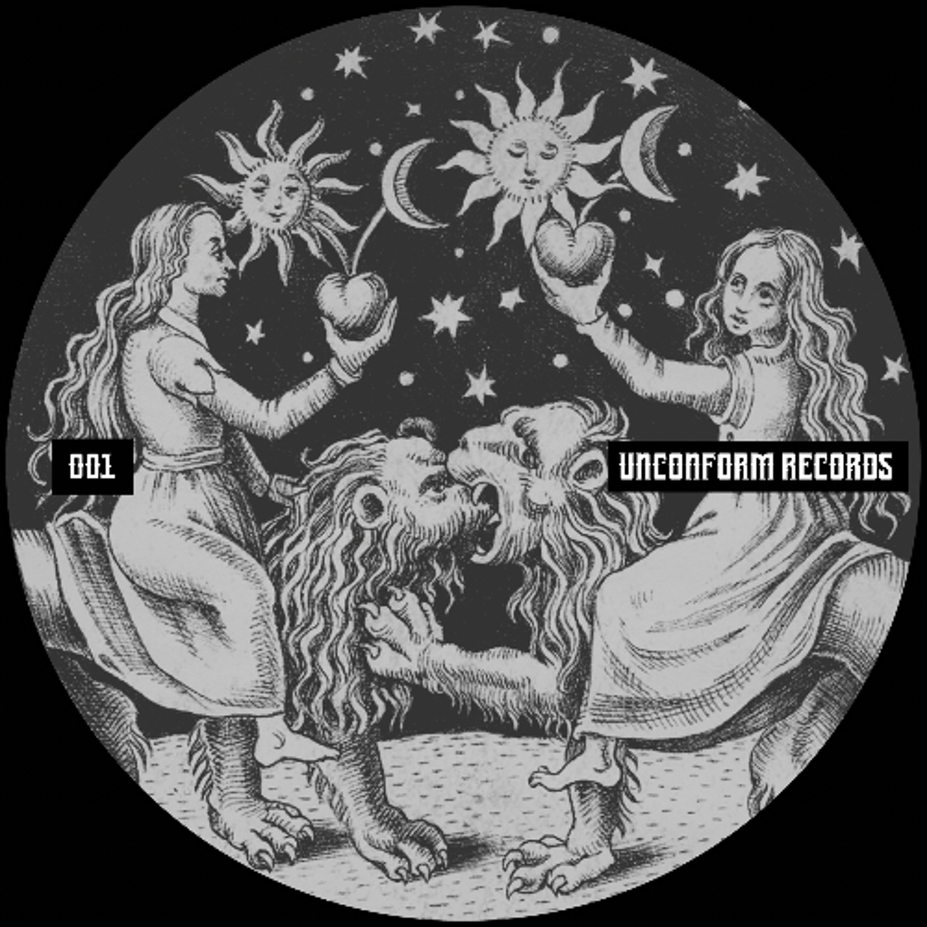 Premiere: Unconformist — Emotions [Unconform] episode artwork