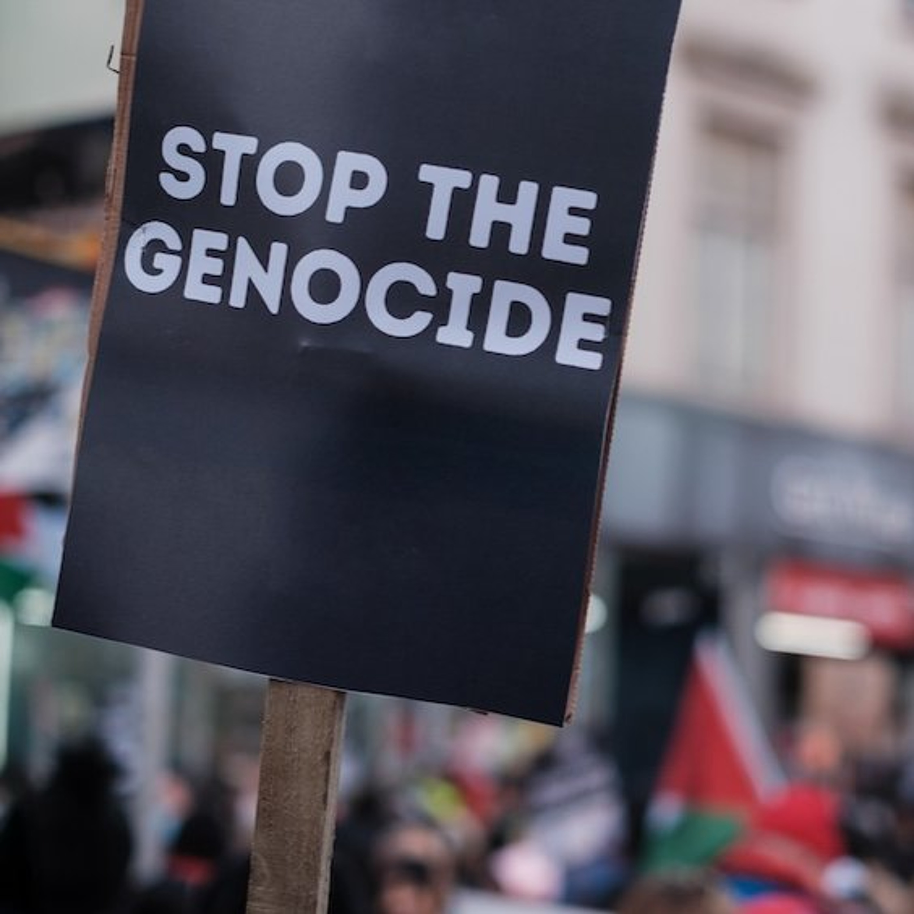 No, We_re Not Having The _It_s Not Genocide_ Conversation Anymore