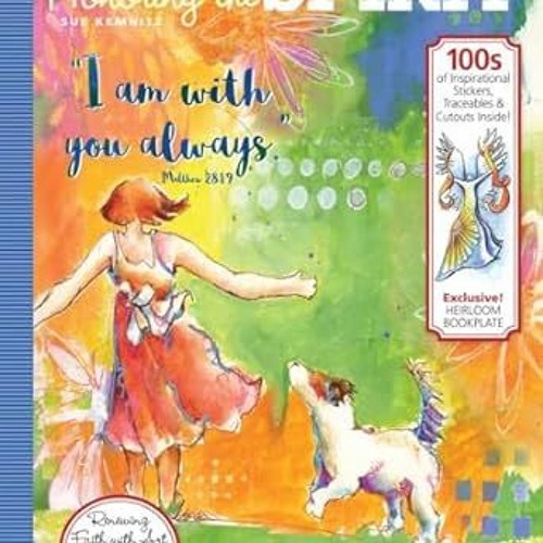 Free READ a(Book) Bible Journaling: Honoring the Spirit, 100s of Inspirational Stickers, Tracea