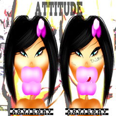 BL1ANNA- ATTITUDE (Ft. Hiltuns)