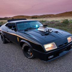 The Night Rider Theme - B.Hornet
