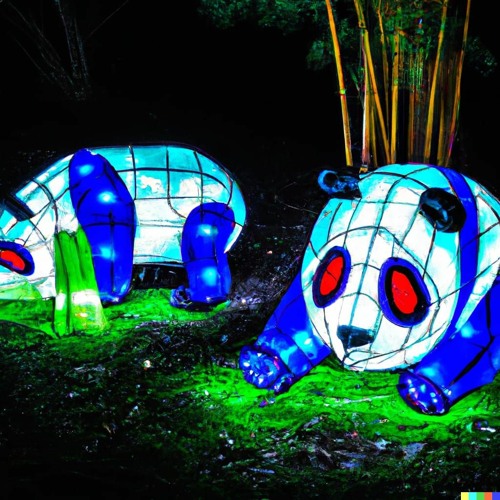 Electric Pandas @ Baggiland Festival 10.09.22