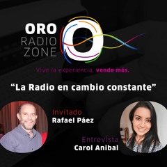 La Radio en cambio constante - Invitado Rafael Páez