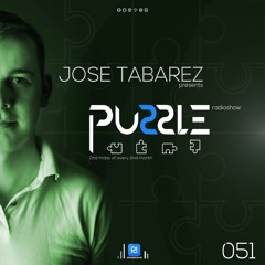 Jose Tabarez - Puzzle Episode 051 (12 May 2023) On DI.fm