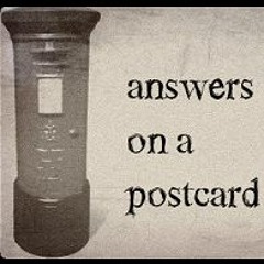 Answers On A Postcard - The SubTles (Live/Overdub)