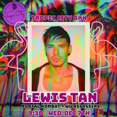 Tropic City BKK live