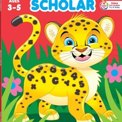 [PDF] School Zone - Preschool Scholar Workbook - 64 Pages, Ages 3 To 5,