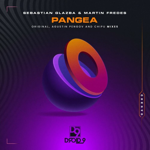 Sebastian Glazba & Martin Fredes - Pangea (Agustin Pengov Remix) [Droid9]
