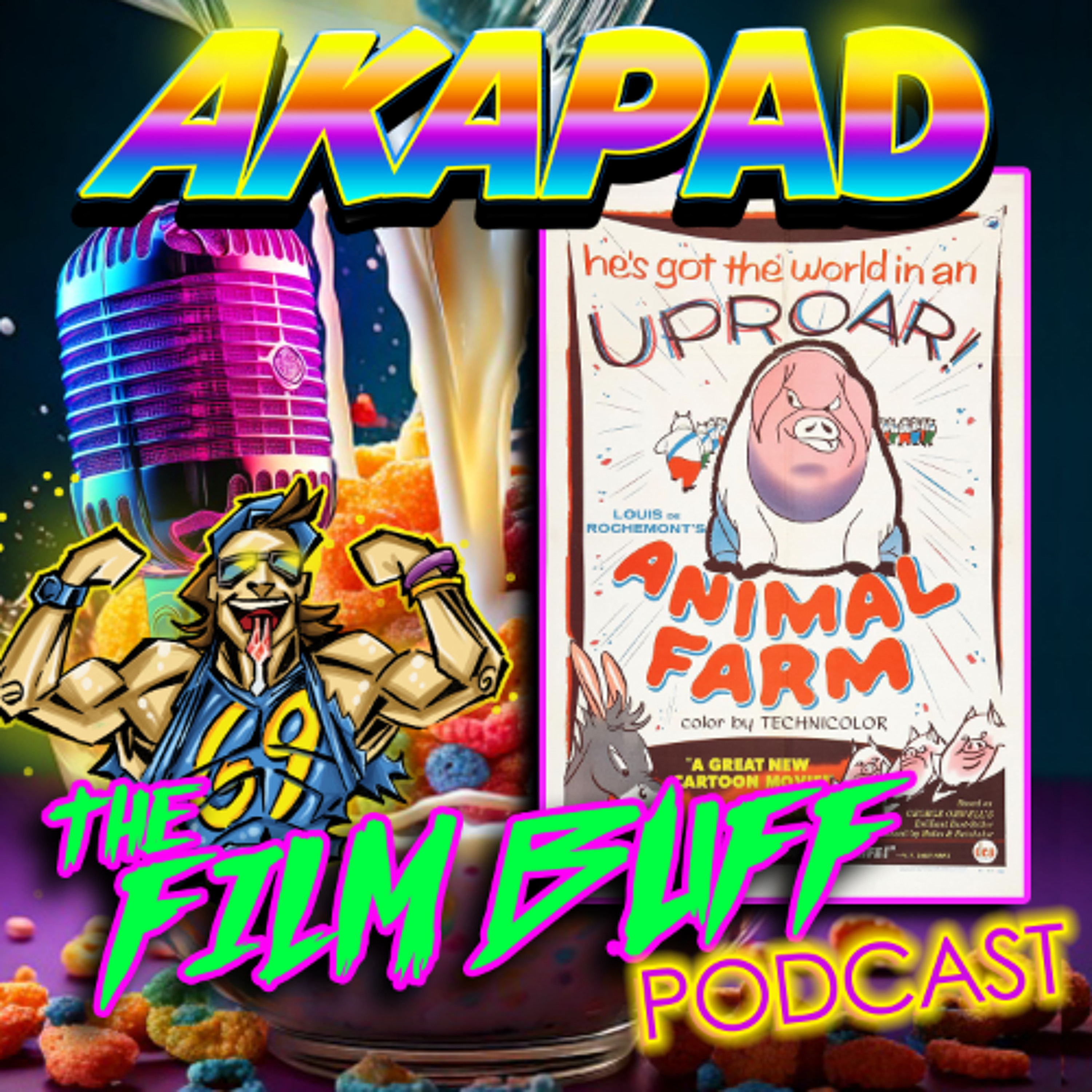 Animal Farm (1954) The Film Buff review of a masterpiece