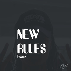 New Rules Remix (Feat. Dua Lipa)
