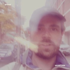 Blankhaus Podcast 020 - Bromtown