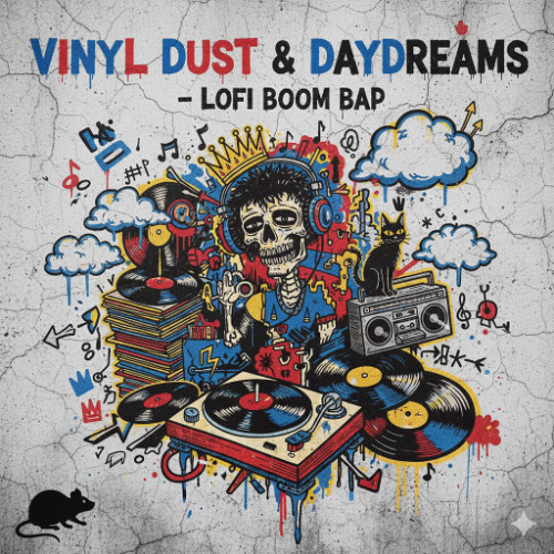 Stream Quiet Corner of the City LoFi Jazz-Boom Bap Hip Hop Beat by