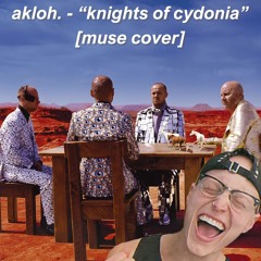 knights of cydonia [MUSE COVER]