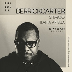 LIVE @ Spybar {Chicago} 7/23/21