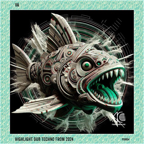Amaral Borges - Spiral Flux (emesh Remix)