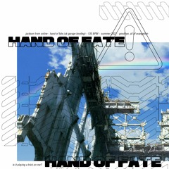 hand of fate (uk garage bootleg) (from evangelion 3.0 + 1.0)